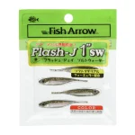 طعمه‌های نرم حرفه‌ای Fish Arrow سری Flash-J SW