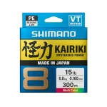 نخ ماهیگیری Shimano Kairiki 8 Braid