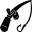 چوب ماهیگیری